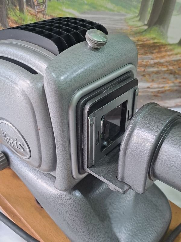 Proyector de diapositiva Norris década de los 50 - imagen 2