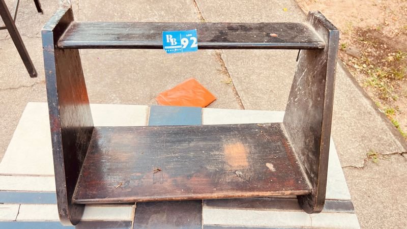 RAPIZA DE MADERA DE COLGAR - imagen 4