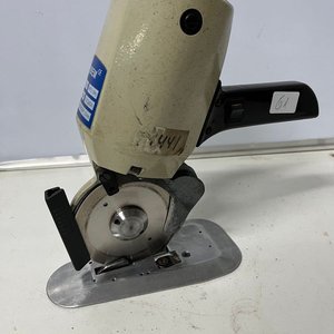 Lote anterior: Cortadora Circular Industrial Subem 284W para Tela