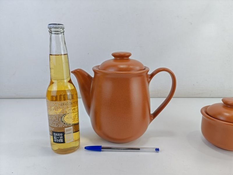 Set de té en porcelana - imagen 9
