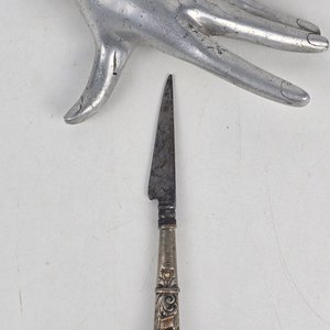 Lote anterior: Verijero Criollo Antiguo con Detalle Ornamental