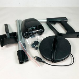 Lote siguiente: Detector de Metales Portátil con Accesorios