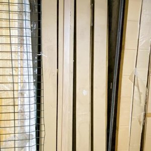 Lote siguiente: Zócalos MDF Beige 240 x 6 cm - Caja de 10 Unidades