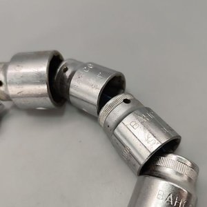 Juego de 15 Bocallaves Bahco "Argentino" Encastre 1/2" (1/4" a 1 1/4") - imagen 4