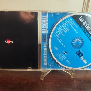 CD "Loco (Tu Forma De Ser)" de Los Auténticos Decadentes (2000) - imagen 3
