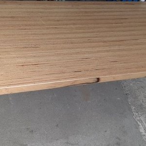 Mesa de Living Rectangular de Madera Clara - imagen 2