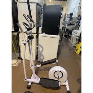 Lote siguiente: Bicicleta Elíptica Tecnofitness Blanca para Ejercicio