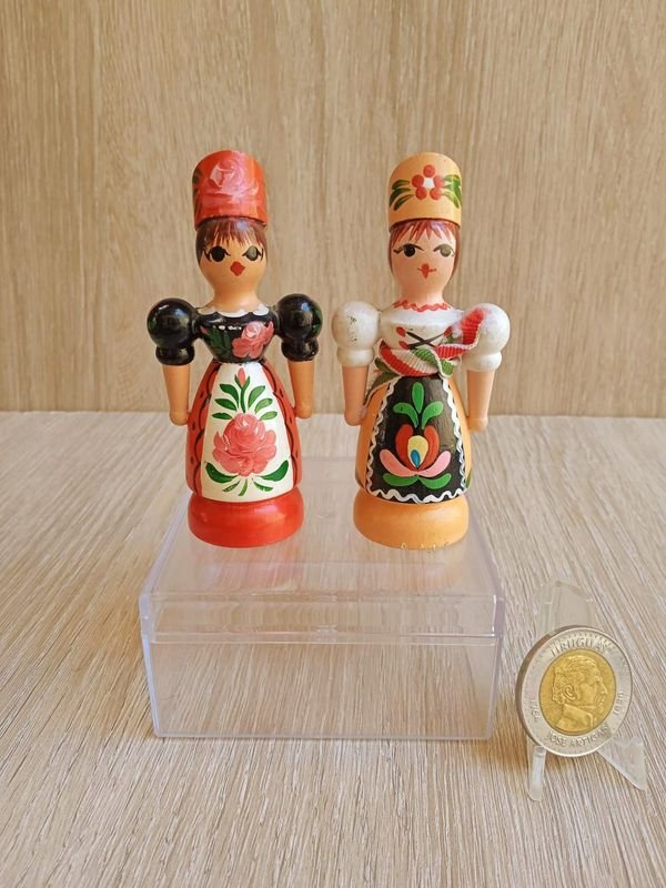 Lote siguiente: Juguetes Tradicionales Húngaros