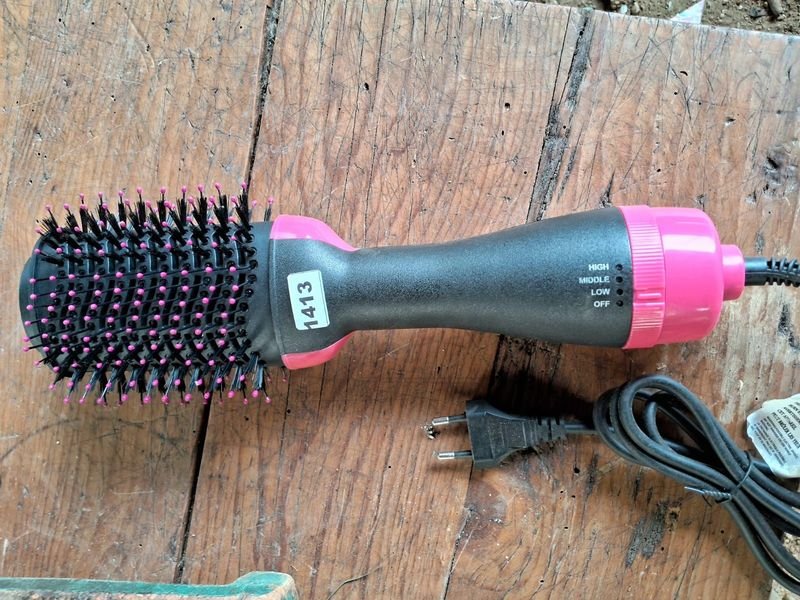 Cepillo alisador y secador de cabello 3 en 1 - imagen 2
