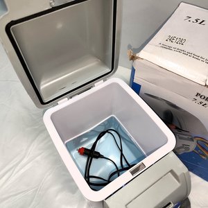 Heladera Portátil 12V para Auto, 7.5 Litros, Frío/Calor - imagen 3