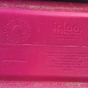 Conservadora portátil Little Lunchmate by Igloo y dos Cubeteras de Hilo de aluminio - imagen 11