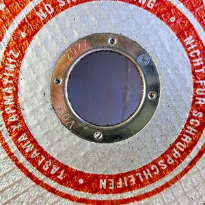50 Discos de Corte Karbosan 9" para Inox y Acero - imagen 3