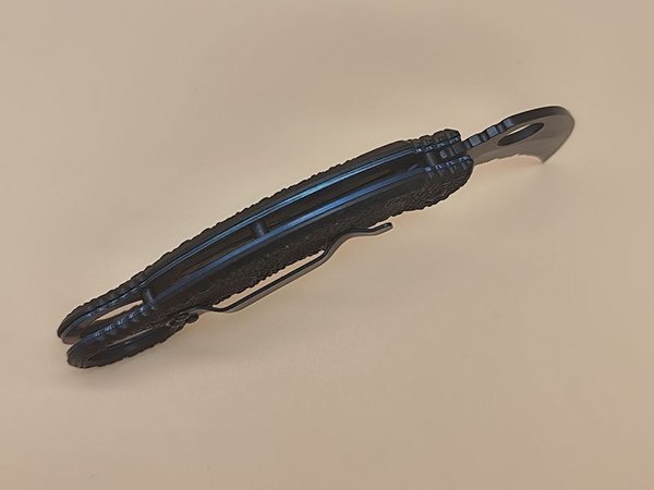Navaja Karambit Plegable Tarani Slingshot - imagen 7
