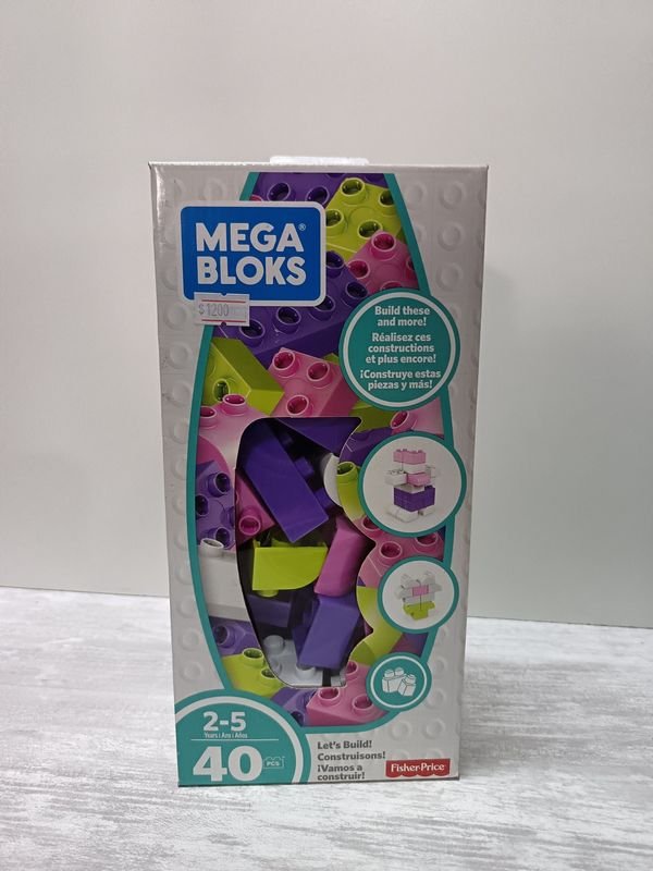 Juguetes de construcción Mega Bloks y LEGO Duplo - imagen 2