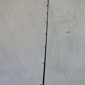 Caña de Pescar Sportex de Fibra de Vidrio con Mango de Corcho - imagen 8