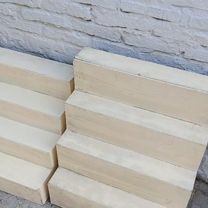 Dos Estanterías Escalera para Exhibición de Mercadería - imagen 3