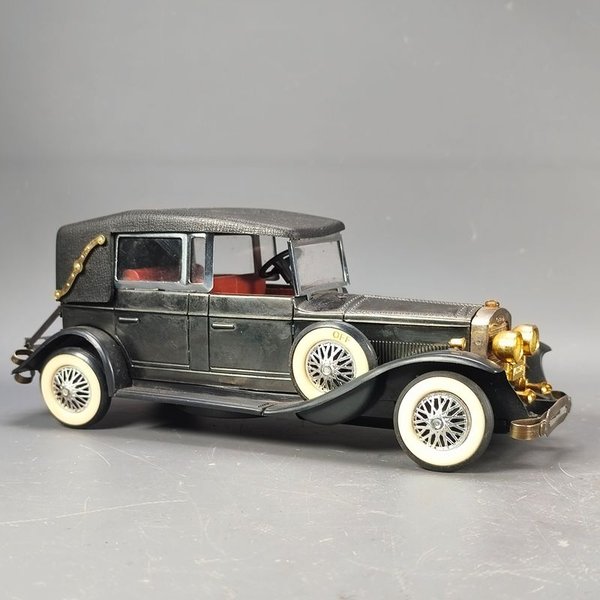Modelo de coche de 1928 Lincoln con radio AM en escala 1/18 - imagen 10