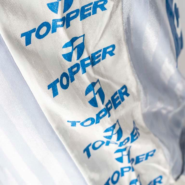 Camiseta de baloncesto de la selección de Uruguay de TOPPER - imagen 3
