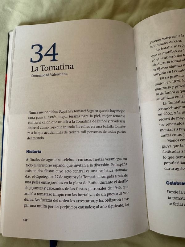 50 FIESTAS POPULARES DE ESPAÑA: Libros y Accesorios - imagen 3