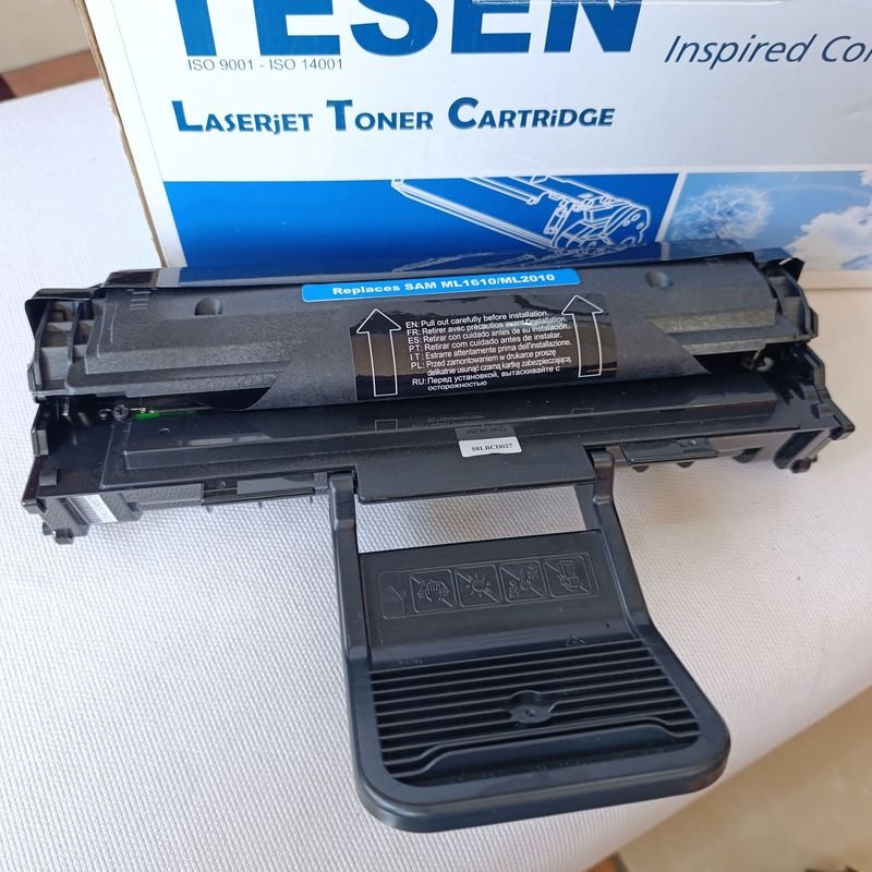 Toner de impresora TESEN - imagen 3