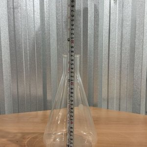 Decantador de Vidrio Estilo Erlenmeyer - imagen 7