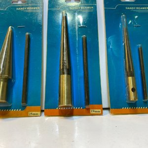 Set de 3 Escariadores Cónicos "Handy Reamer" de Bronce - imagen 3