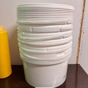 Pack de Recipientes para Salsas y Tarros de Helado - imagen 3