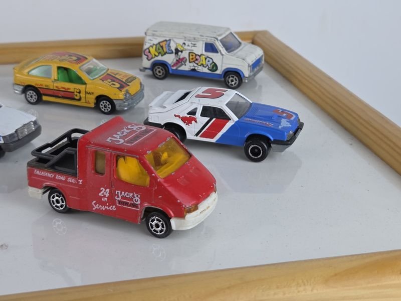 Colección de coches Majorette, juguetes en excelente condición - imagen 4