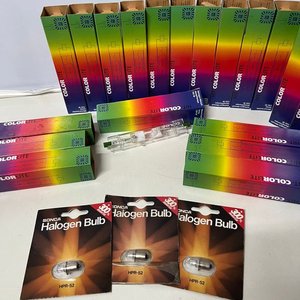 Lámparas Halogenuro Metálico Colorlite 150W y Halógenas Miniatura Sonca HPR-52 - imagen 6