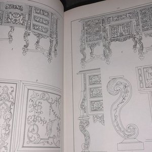 Libro "Muebles de Estilo Francés" por José Claret Rubira, 3ª Edición 1966 - imagen 24