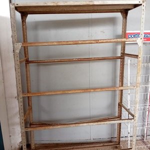 Estantería Metálica, Exhibidores y Góndola de Tienda - imagen 5