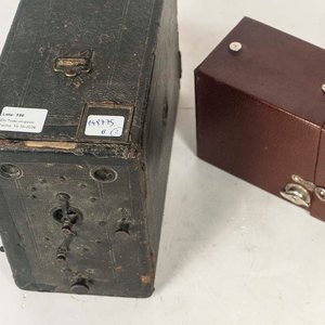 Dos Cámaras Fotográficas Antiguas de Colección - imagen 2