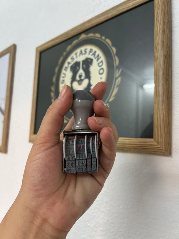 Estampa Fechas - Objetos de Arte y Decoración - imagen 2