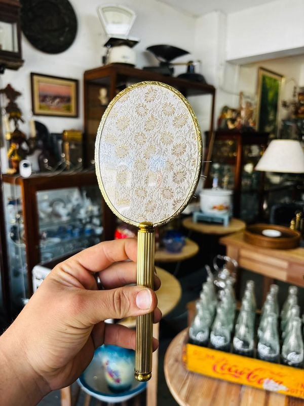 Juego toilette antiguo: Un artículo de porcelana con estilo vintage - imagen 5