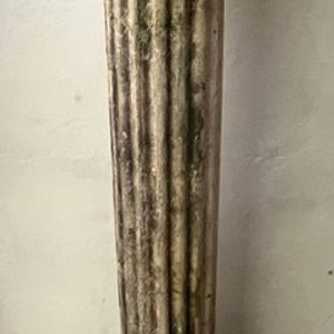 Pedestal de Hormigón Estilo Clásico 1.38m - imagen 1