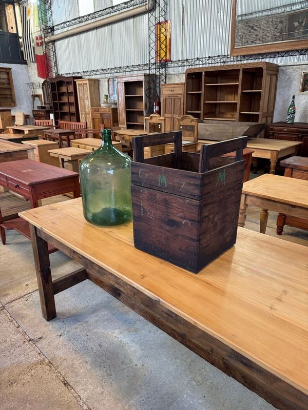 Botella de vino de 25 litros con caja - imagen 5