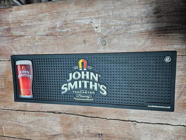 Escurridor de Vasos John Smith's Tadcaster Cervecería