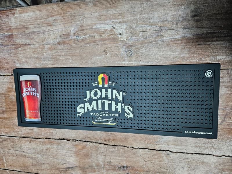 Escurridor de Vasos John Smith's Tadcaster Cervecería