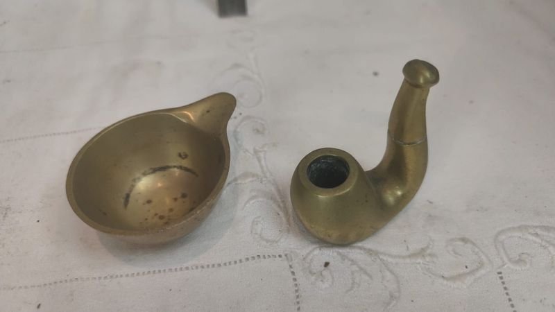 Bronce y objetos antiguos - imagen 3