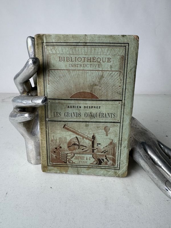 Lote anterior: Libro de Adrien Desprez: Los Grandes Conquistadores