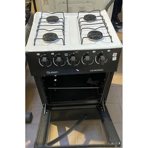 Cocina a Supergas Queen 4 Hornallas con Horno - Detalles a Reparar - imagen 2