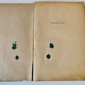 Libro "Modelismo Naval" de Luis Segal, Edición Argentina de los Años 60 con Planos - imagen 3