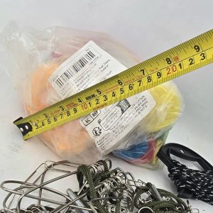 Palangre de Pesca con Flotadores y Anzuelos - imagen 3