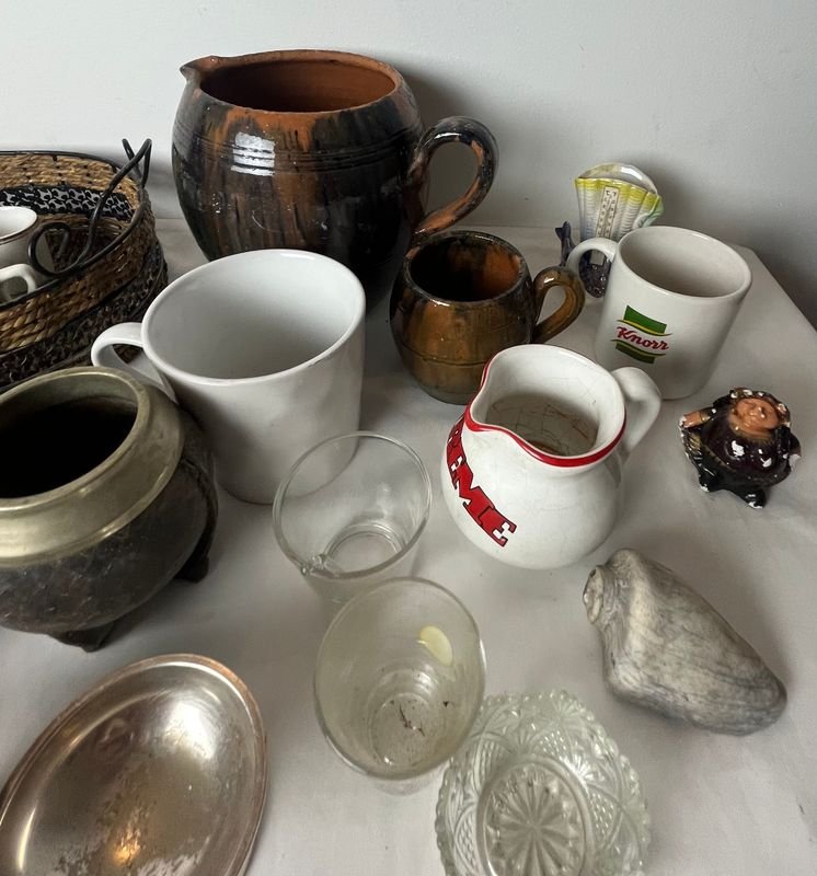 Colección de cerámica y vidrio - imagen 4