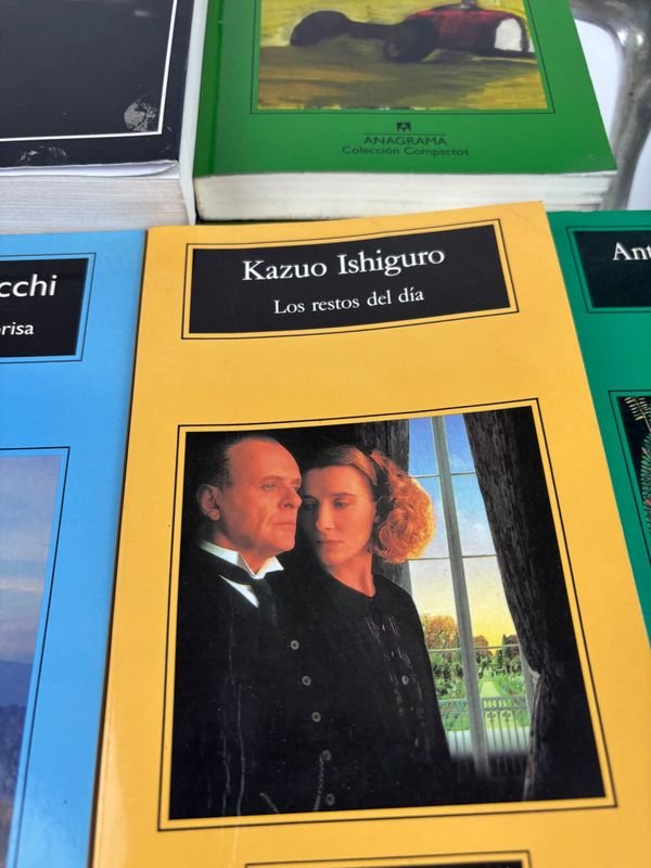 Colección de libros de narrativa contemporánea y literatura internacional - imagen 6