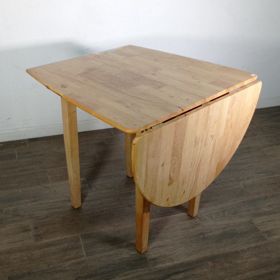 Mesa en madera de cedro con diseño simple - imagen 5