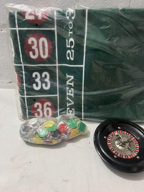 Roulette de Juego de Azar - imagen 4