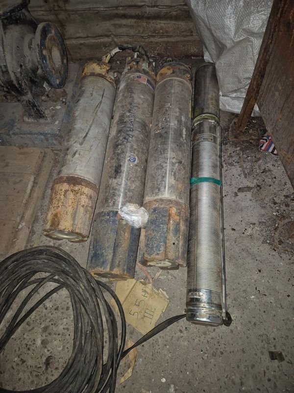 Bomba sumergible y accesorios - imagen 3