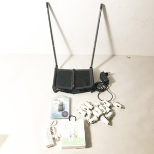 Lote anterior: Lote de Electrónica: 2 Mini Power Banks, Router TP-Link y Adaptadores para Auto