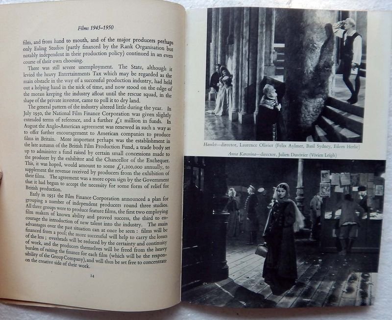 Libro sobre la historia del cine británico durante los años de posguerra - imagen 6